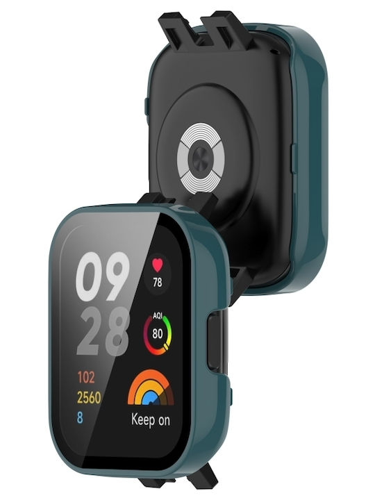 Tempered Glass pentru Redmi Watch 3 1buc EDA005161802C Verde pin