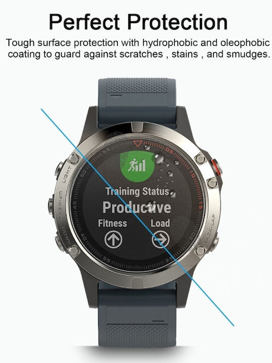 Tempered Glass για το Garmin Fenix 5/5 Plus 1τμχ CA4127