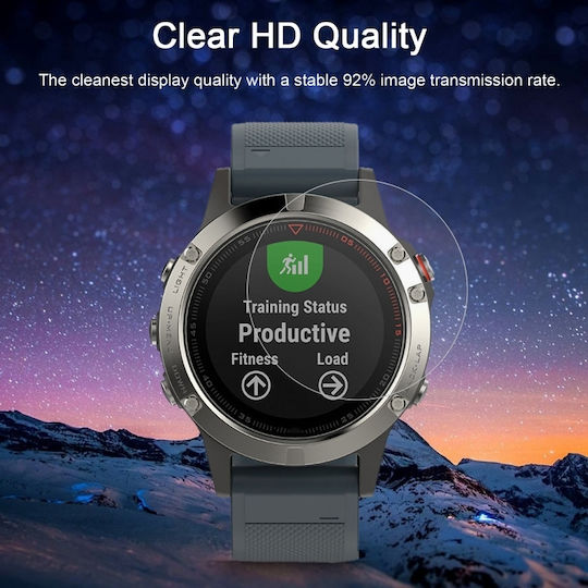 Tempered Glass για το Garmin Fenix 5/5 Plus 1τμχ CA4127