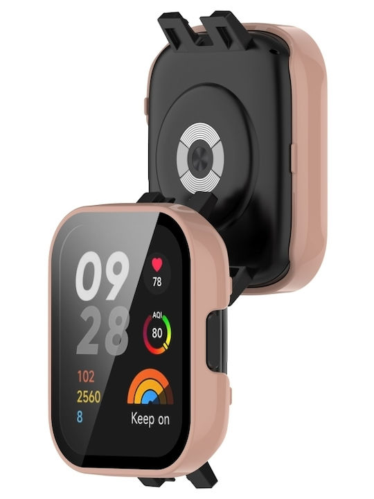 Tempered Glass for the Redmi Watch 3 Active 1pcs EDA005161802F Pink
