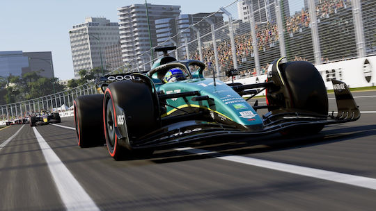 F1 23 Xbox Series X Game