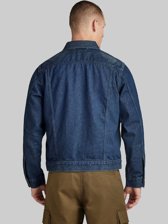 Arc Denim Jacket Blue D23957 D443 001