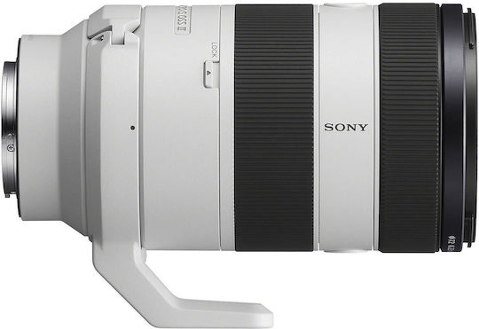 Sony Full Frame Camera Lens FE 70-200mm f/4 Macro G OSS II Macro / Tele Zoom for Sony E Mount Black