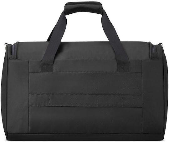 Delsey Pin Up 6 Σακ Βουαγιάζ Μαύρο Υφασμάτινο Μ50xΠ30xΥ30εκ.