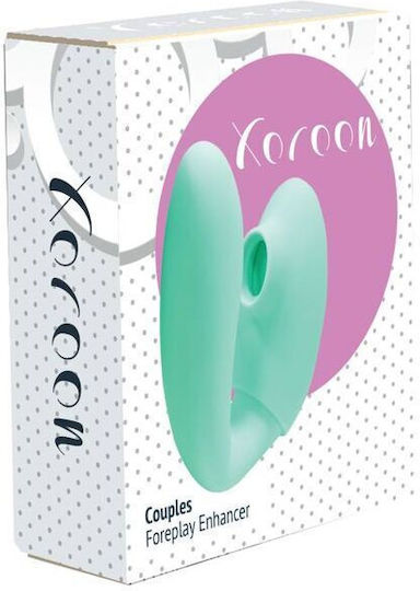 Xocoon Xocoon Vibrator für Paare Grün