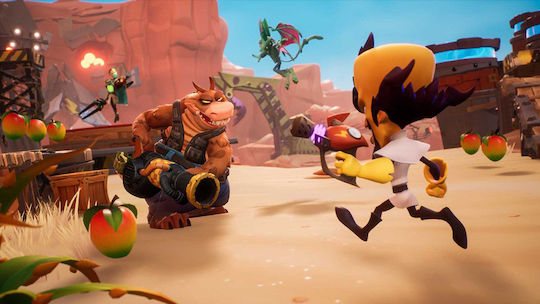 Crash Team Rumble Deluxe Edition Xbox Series X Game