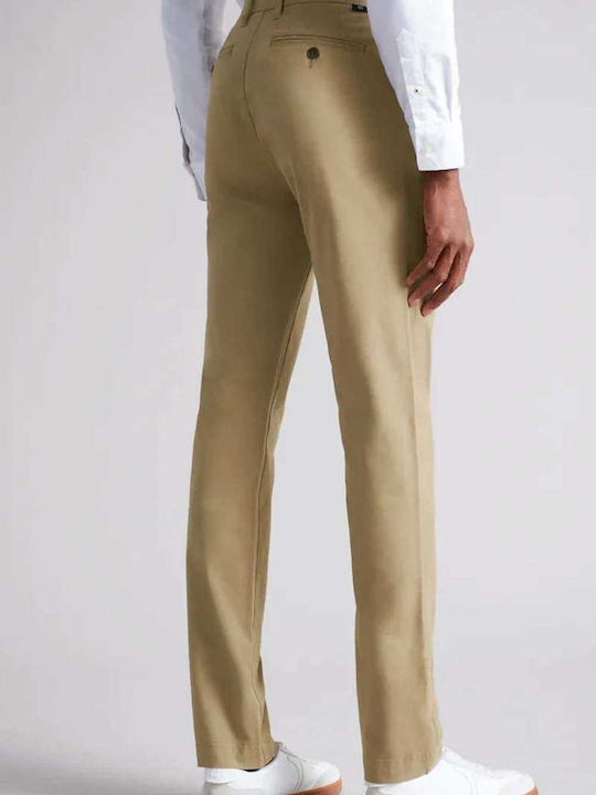 Ted Baker Genay Παντελόνι Καφέ
