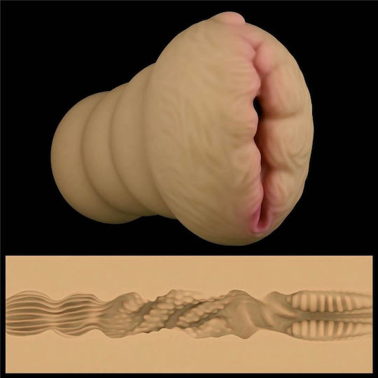 Lovetoy Alien's Pie Pussy Masturbator No.3 Masturbator LV351023
