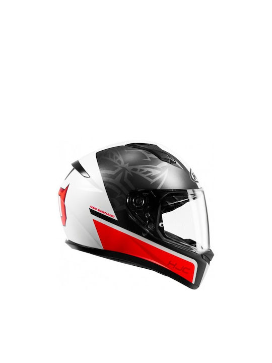 HJC Full Face Helmet ECE 22.06