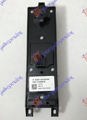 Car Window Switch for Citroen CX Ford Focus Black