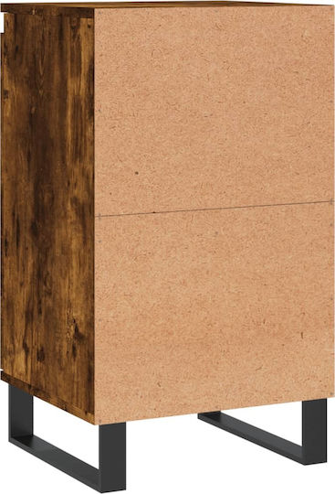 Μπουφές Smoky Oak 40x35x70cm