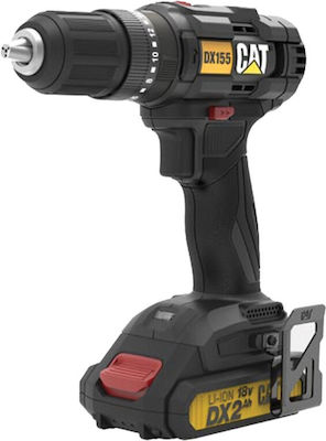 CAT DX155.1 Percussive Drill Driver Battery 18V 2x2Ah 05-7977