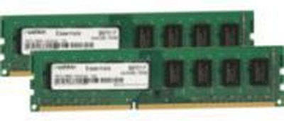 Mushkin 16GB DDR3 RAM with 2 Modules (2x8GB) and 1333 Speed for Desktop