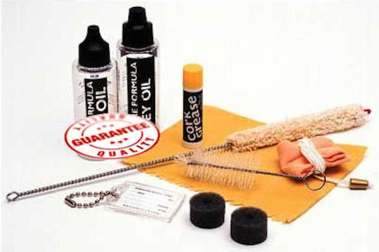 Dunlop Herco Wood Clarinet Care Kits
