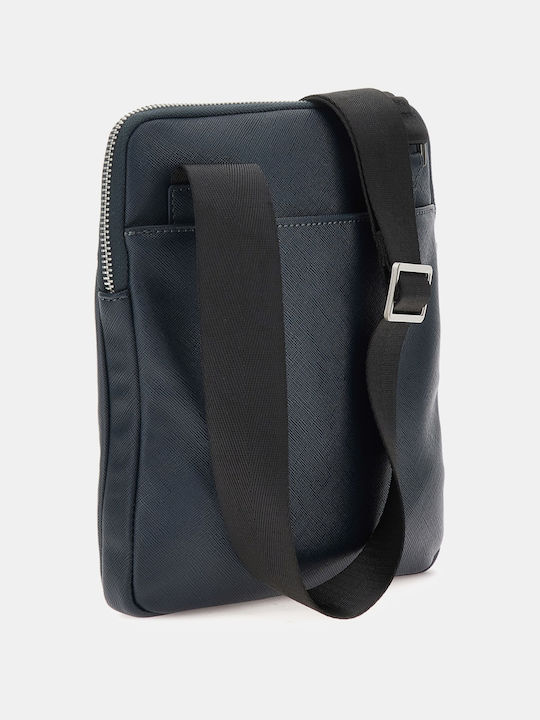 HMECSAP3123 Men's Bag Shoulder / Crossbody Blue