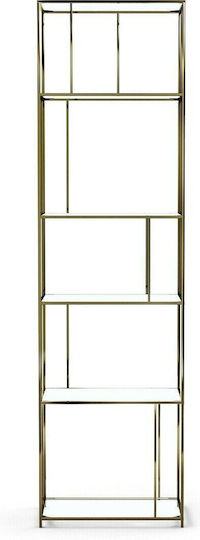 Βιβλιοθήκη Parallel 50x30x180εκ. Βιβλιοθήκη Parallel 50x30x180εκ.