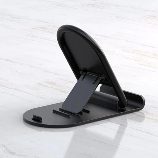 Yesido C141 Desk Stand for Mobile Phone in Black Colour