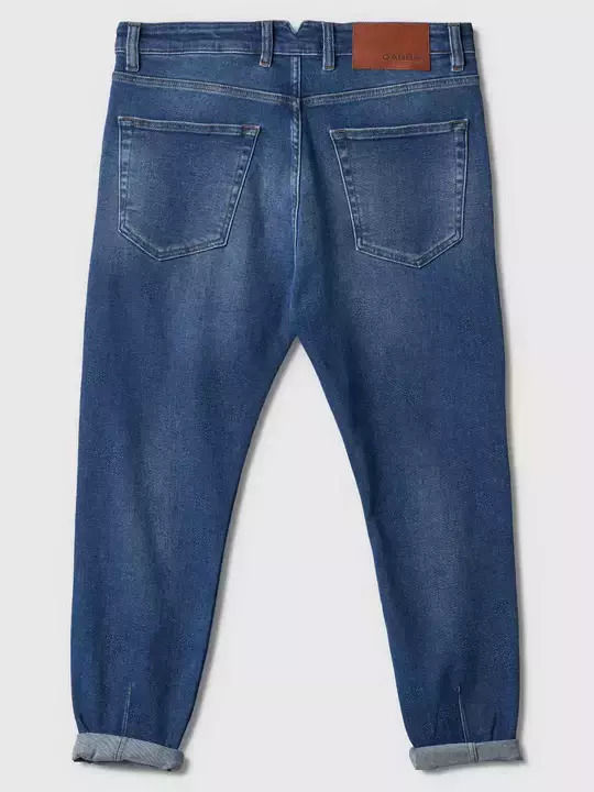 Gabba Alex K3868 Pantaloni de Bărbați din Jean Albastru