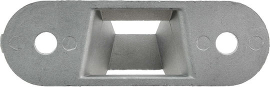 NTY Door Mechanism with installation Rear Right / Rear Peugeot Boxer Fiat Ducato Citroen Jumper EZC-FT-006