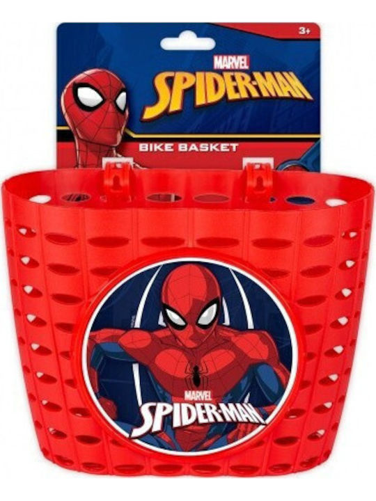 Seven Disney Spiderman Παιδικό Καλαθάκι