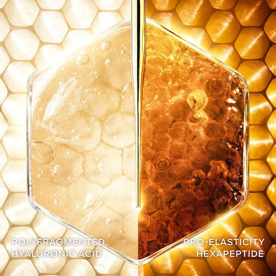 Guerlain Honey Treatment Refill Κρέμα Προσώπου Ημέρας για Αντιγήρανση & Λάμψη με Υαλουρονικό Οξύ & Κολλαγόνο 50ml