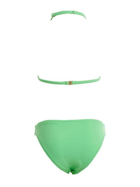 SugarFree Kids Swimwear Bikini Green