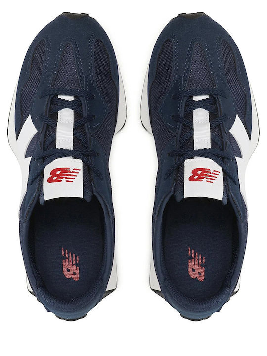 Kids Sneakers Navy Blue