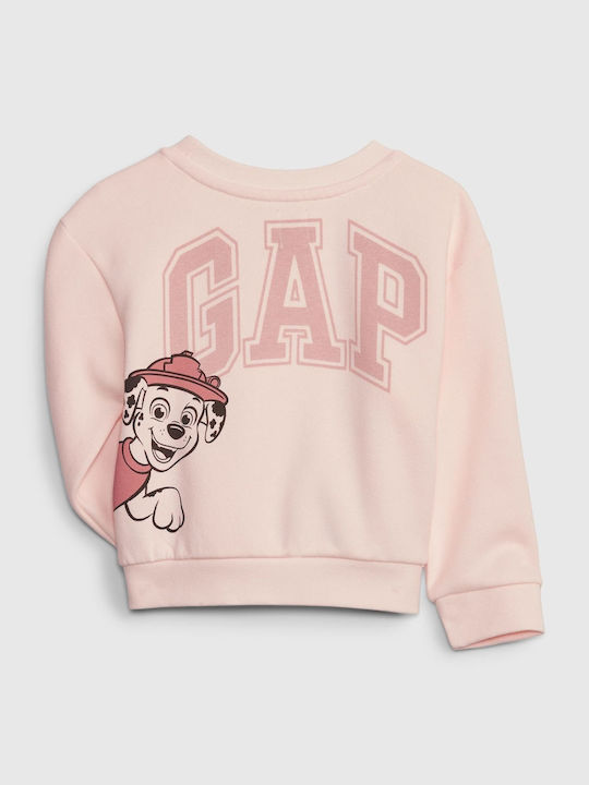 GAP Kids Sweatshirt Pink