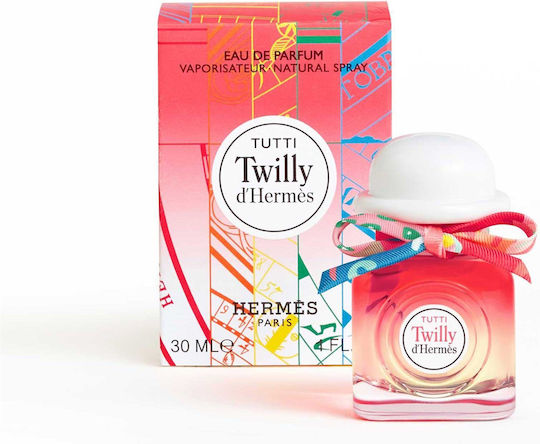 Hermes Tutti Twilly D' Hermes Eau de Parfum 30ml