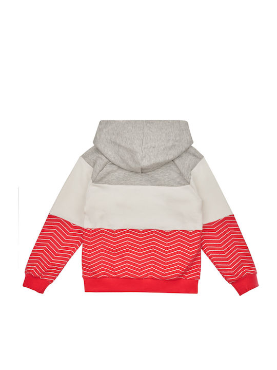 Hanorac Copii cu Glugă Multicolor Kogmaddie