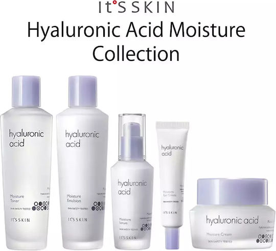 It's Skin Hyaluronic Acid Face Moisturizing Mask