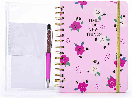 Tri-Coastal Design Kids Stationery Set with Notepad and Pen 3pcs