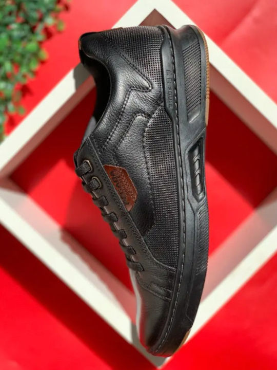 Ανδρικά Sneakers Μαύρα
