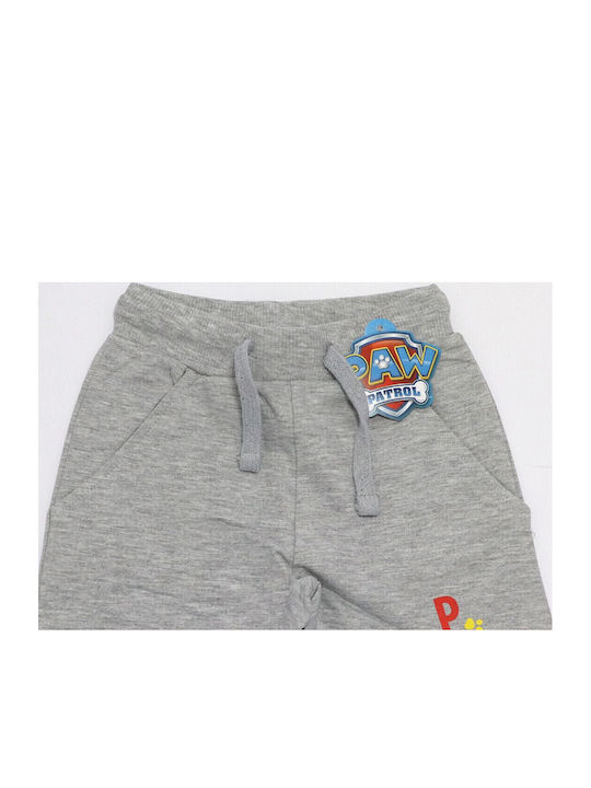 Pantaloni de Trening pentru Copii Gri