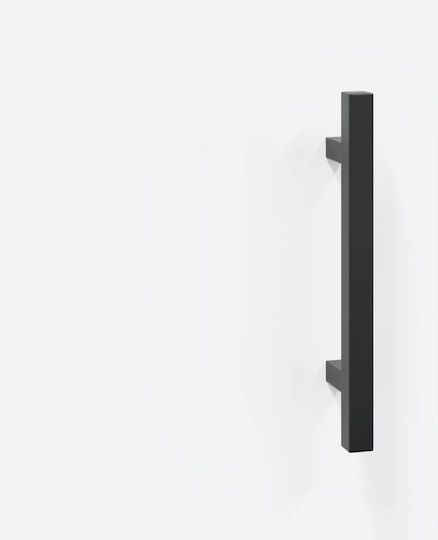 Μπουφές Ξύλινος με Συρτάρια Λευκός 100x36x60cm