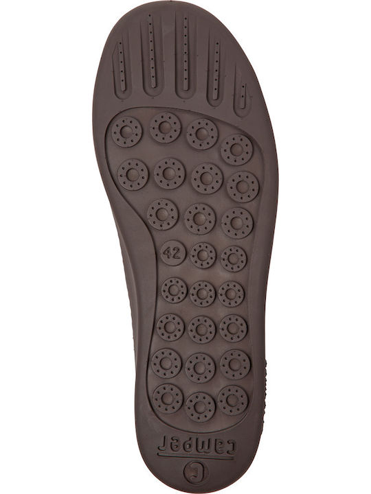 Peu Touring Burgundy Men's Boots