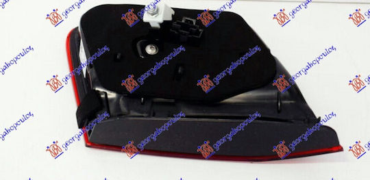 Prasco Taillights Led for Mercedes-Benz E Class