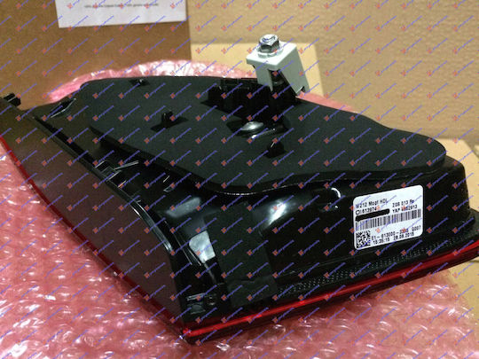 Prasco Taillights Led for Mercedes-Benz E Class
