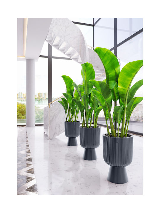 Form Plastic Keli Mika Topf Kunststoff 29x29x43cm.