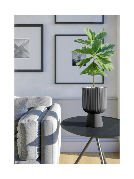Form Plastic Keli Mika Topf Kunststoff 29x29x43cm.