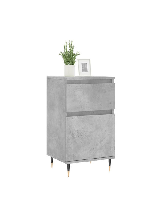 Wooden Office Cabinet 40x35x70cm