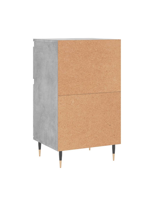 Wooden Office Cabinet 40x35x70cm