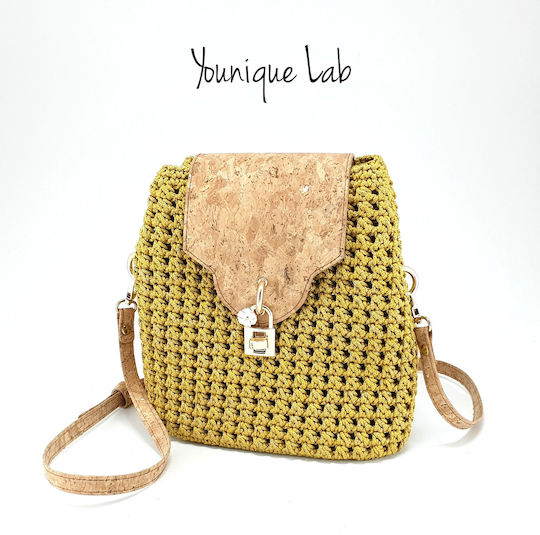 Bags On Board Νήμα για Τσάντες Πολυεστέρας Ασημί 70m 100gr