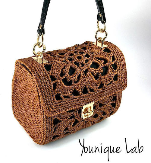 Bags On Board Νήμα για Τσάντες Πολυεστέρας Ασημί 70m 100gr