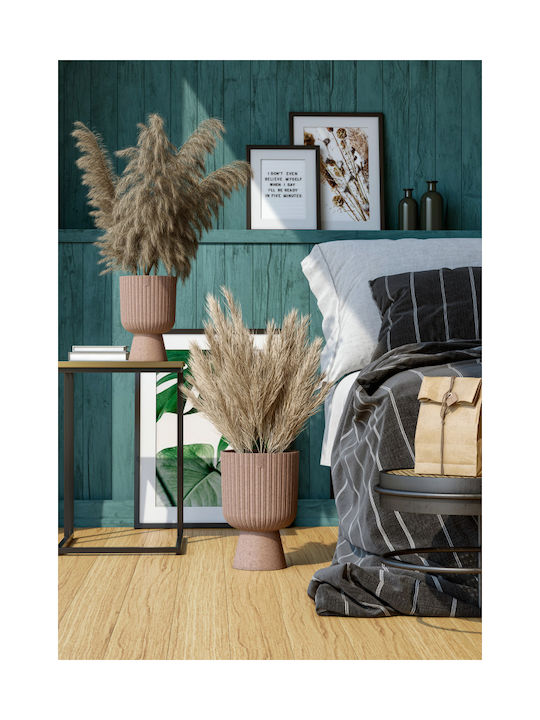 Form Plastic Keli Mika Pot Plastic Anthracite 29x29x43cm.