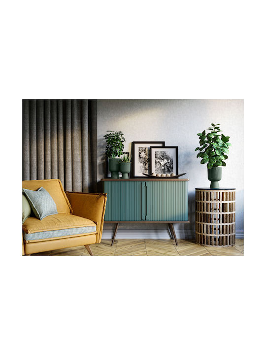 Form Plastic Keli Mika Pot Plastic Anthracite 29x29x43cm.