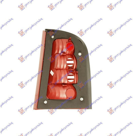 Prasco Taillights for Skoda Octavia