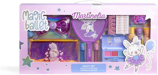 Martinelia Magic Ballet - Mega Beauty Set Beauty Accessories Set