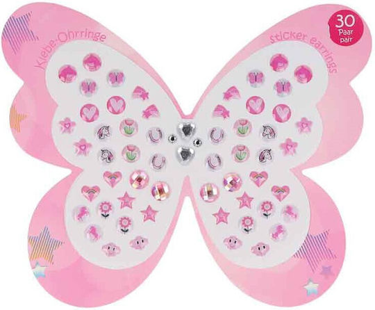 Gama Brands Cercei 3d Autocolante Joc de Bijuterii