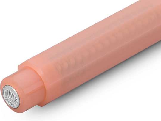 Kaweco Frosted Sport Μηχανικό Μολύβι Πλαστικό 3.2mm 1τμχ Mandarin